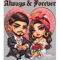 Valentine's Day-QRJ  3065